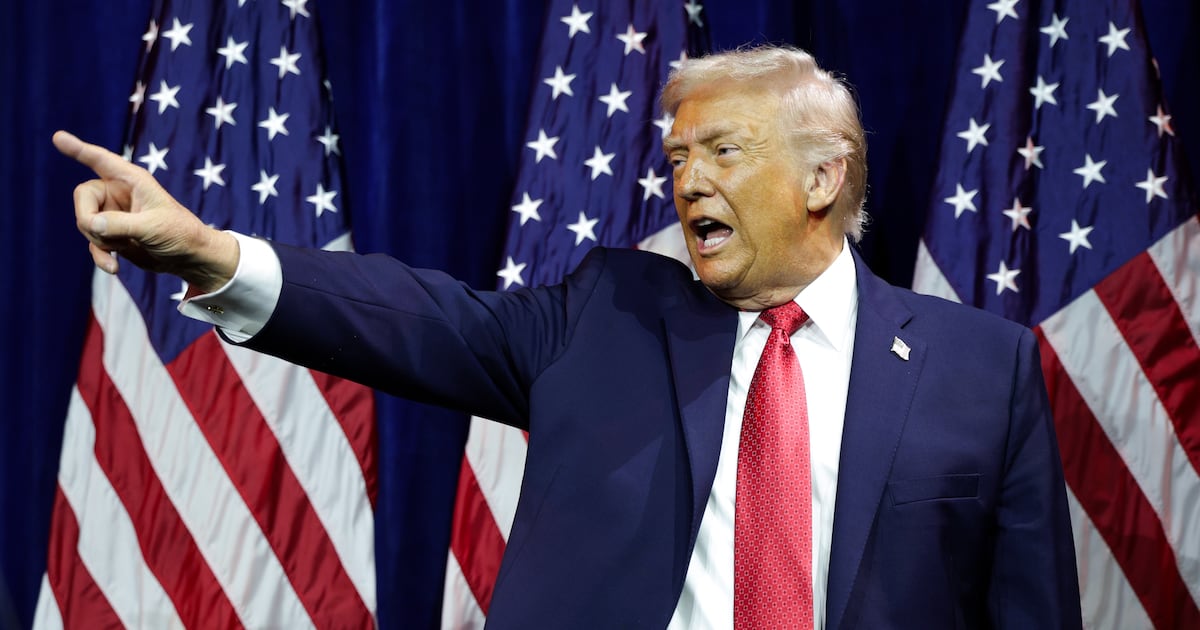 Republicans Join Dems to Torpedo Trump’s Unhinged Threats to Allies