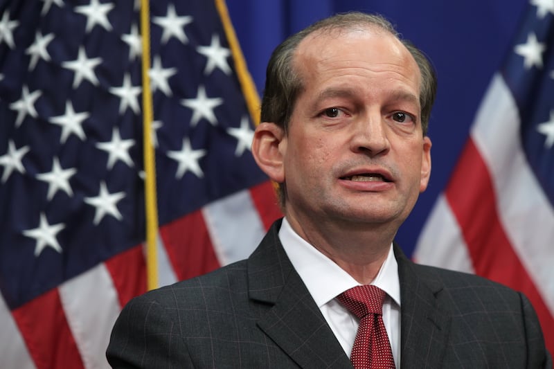 Alex Acosta