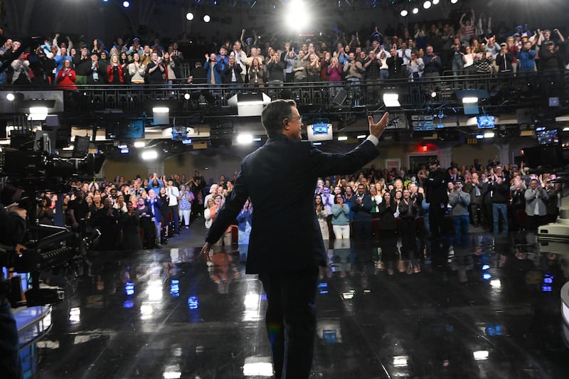The Late Show with Stephen Colbert