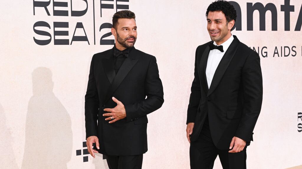 Ricky Martin and Jwan Yosef announced their divorce after six years of marriage.