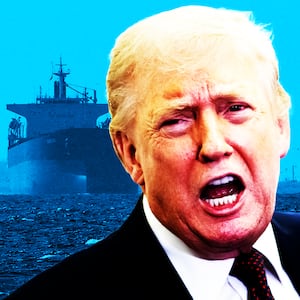 Donald Trump ,Straight of Hormuz