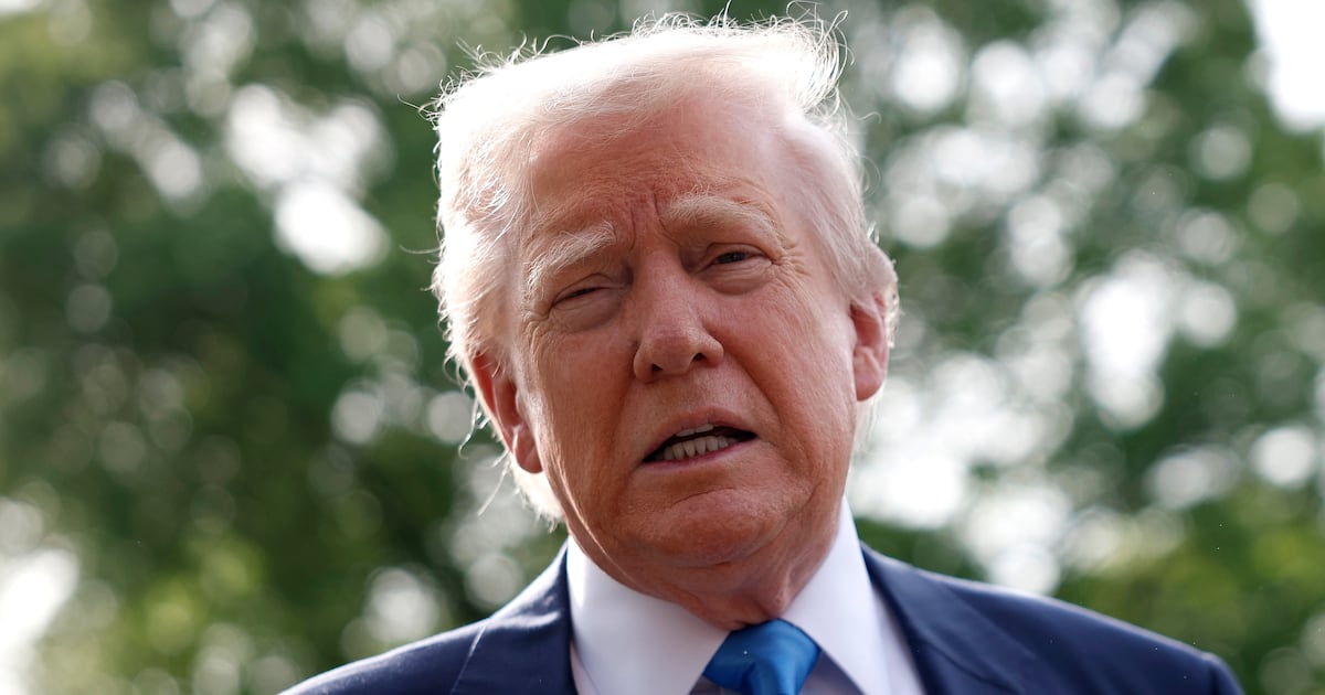 Republicans Panic That Trump’s Revenge Crusade Will Backfire