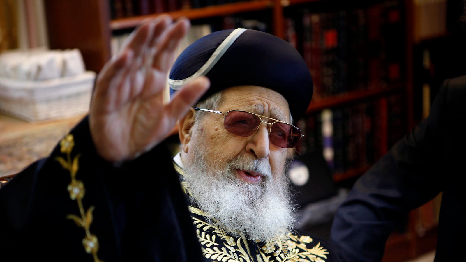 articles/2013/10/08/rabbi-ovadia-yosef-israel-s-pragmatic-kingmaker/131007-michaelson-yosef-tease_cj6ku1