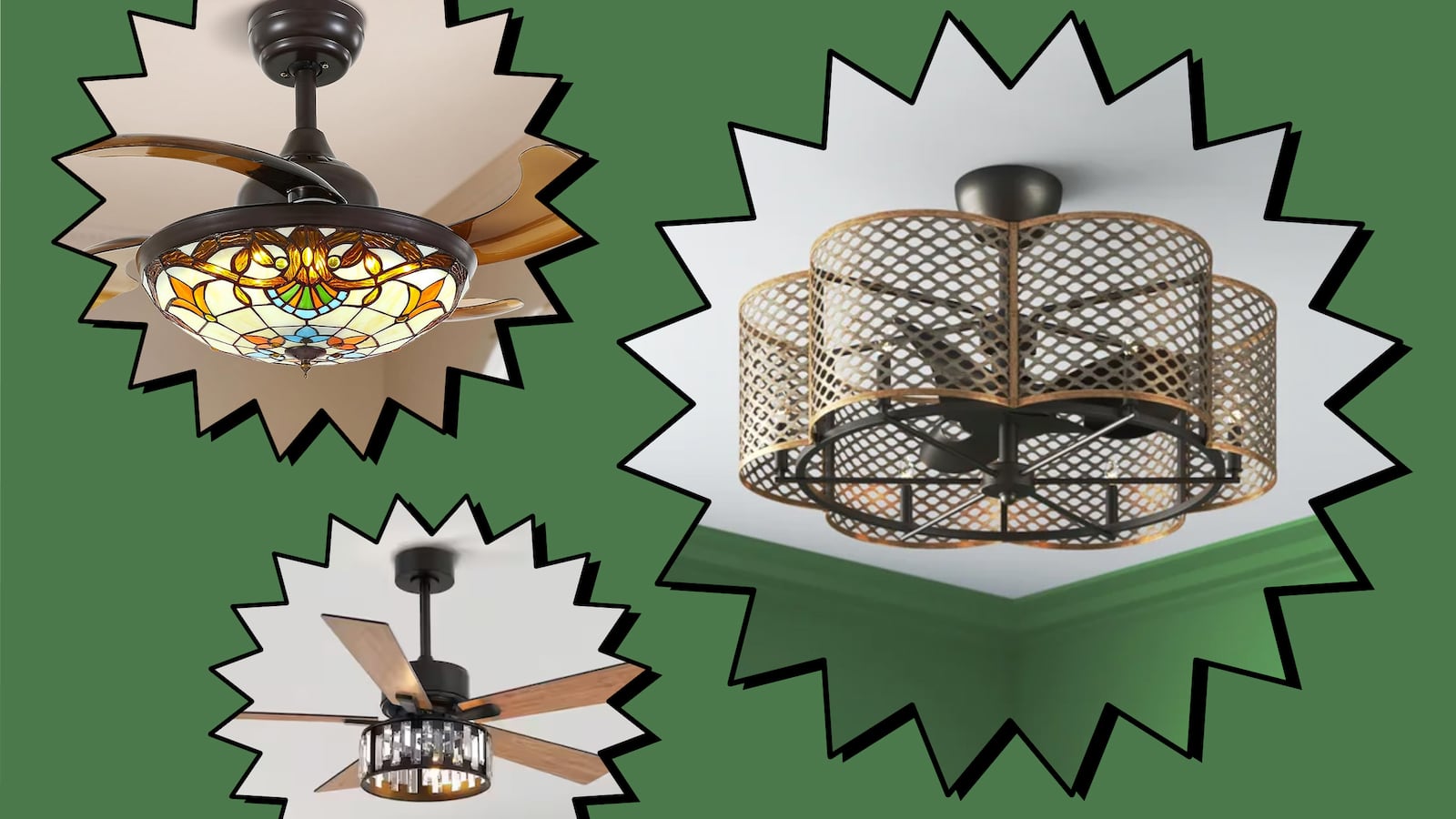 Fandelier Home Decor Trend