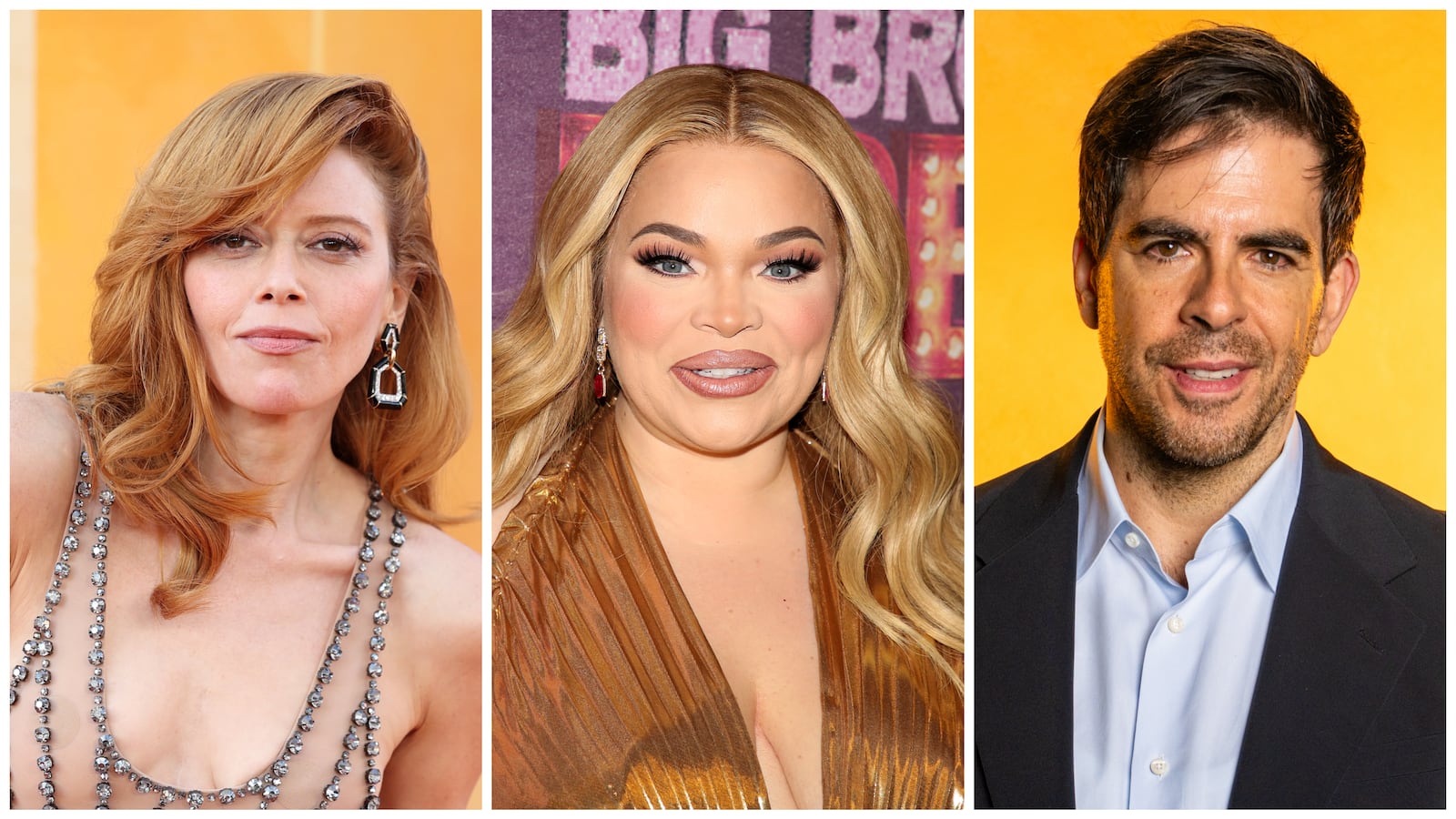 Trisha Paytas, Natasha Lyonne, Eli Roth