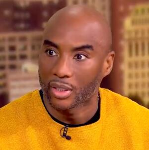 Charlamagne tha God on The View