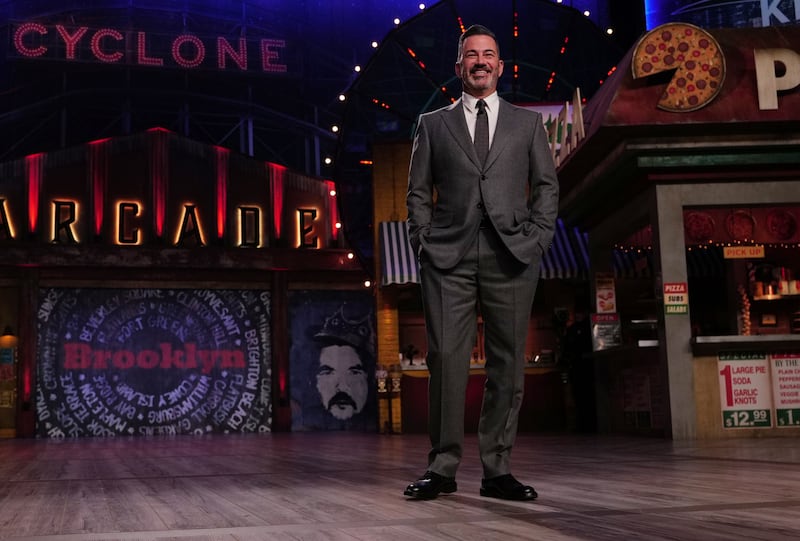 JIMMY KIMMEL LIVE!