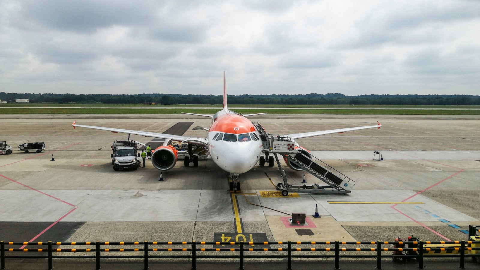 Italy. Milan. General view of the Malpensa Airport Terminal 2. (Photo by: Giovanni Mereghetti/UCG/Universal Images Group via Getty Images)