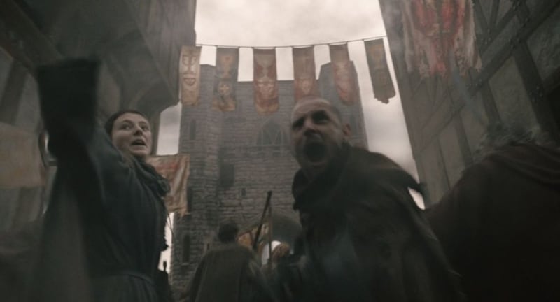 The Uprising