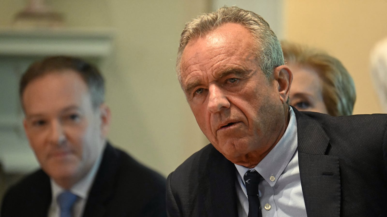 Robert F. Kennedy Jr.