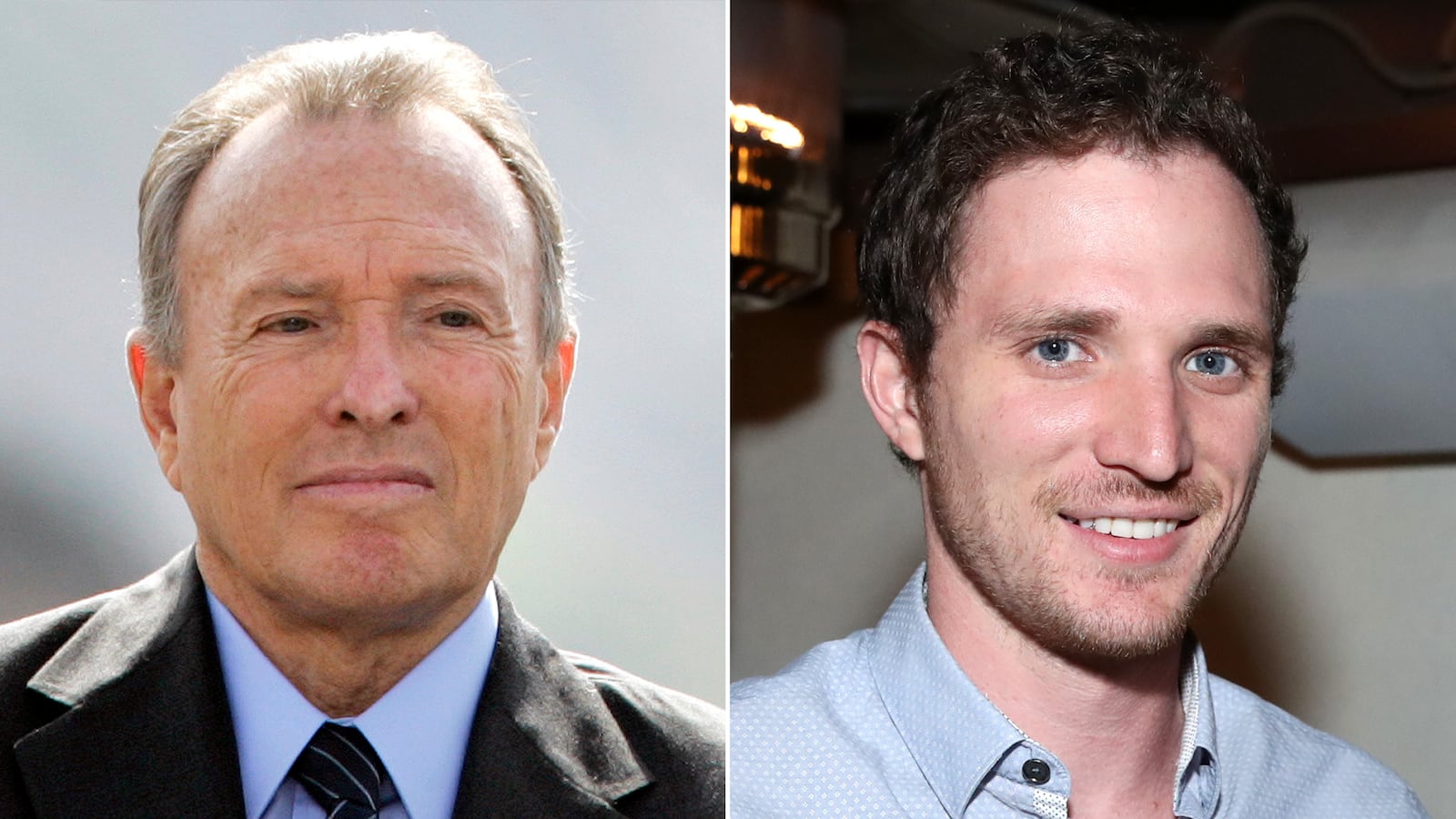 Donald Bren, David Bren