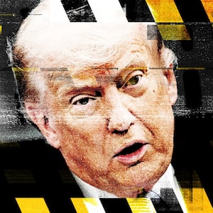 The warning signs of Trump's declining mental state.