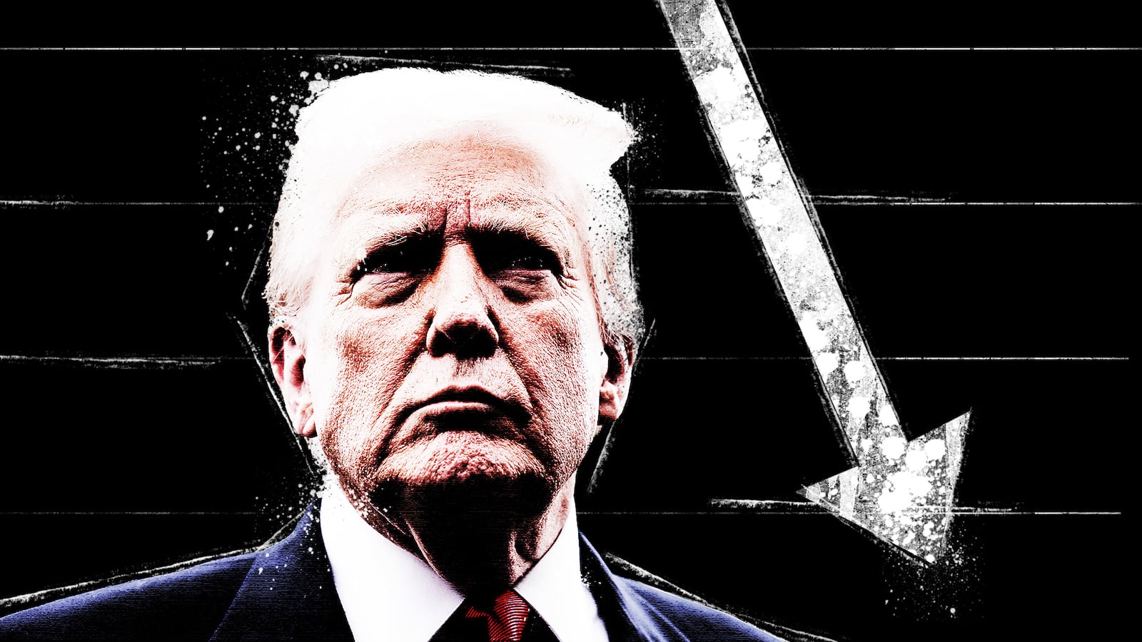 The Trump Administration is driving down the price of cocaine.