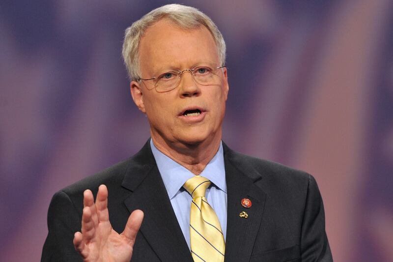 galleries/2012/11/20/marco-rubio-rick-santorum-other-politicians-dumbest-scientific-claims-photos/politicians-weird-science-broun_jpfp2a