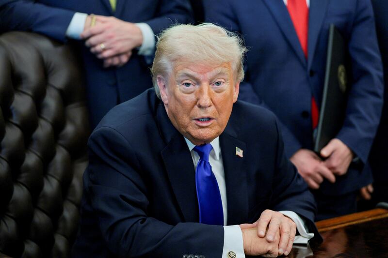 Trump doesn't have the ability to course correct, Michael Wolff says.