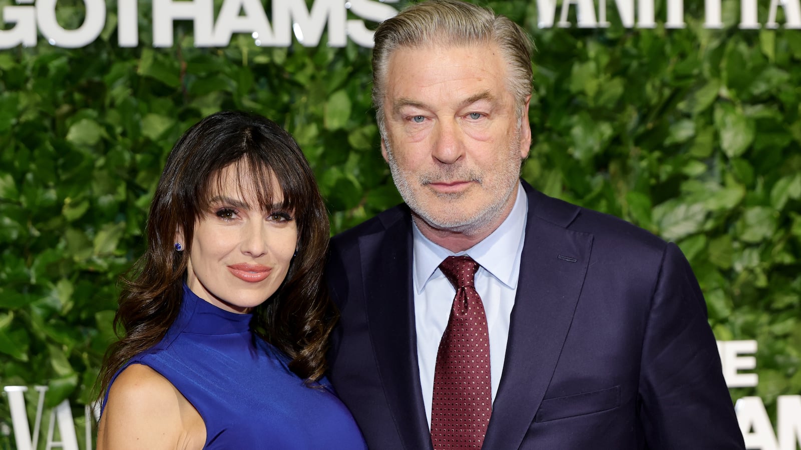Alec and Hilaria Baldwin