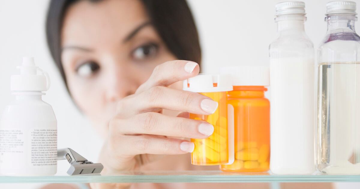 Generation Rx? Review of ‘Dosed: The Medication Generation Grows Up’