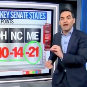 Harry Enten on CNN.