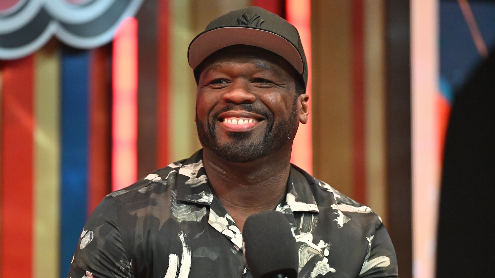 Curtis "50 Cent" Jackson