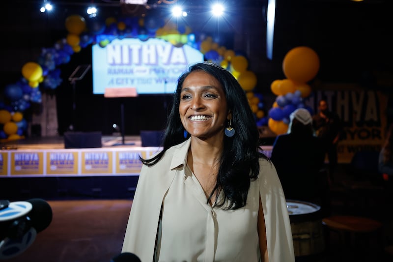 Pratt’s loss to Nithya Raman immediately triggered an outpouring of conspiracy theories from Pratt’s disappointed MAGA supporters.