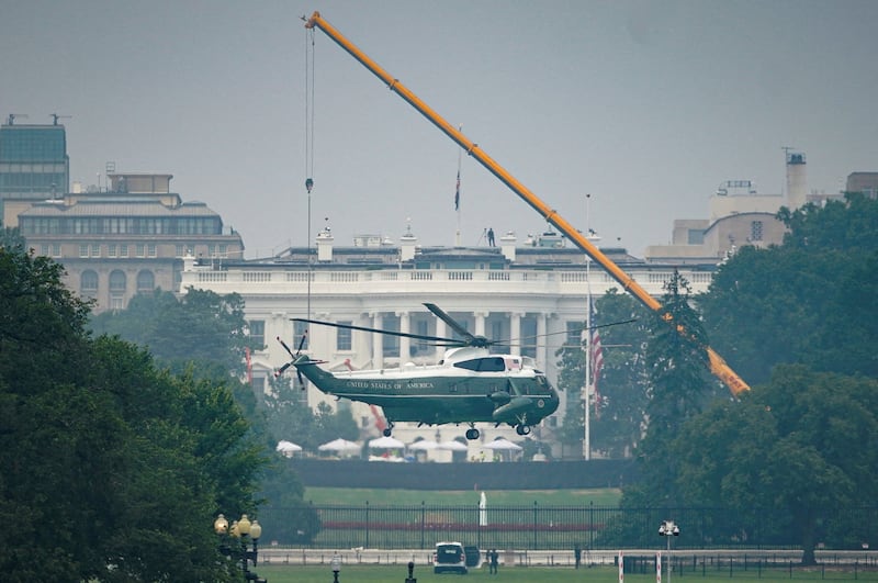 Trump White House