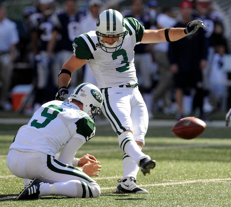 jay feely new york jets