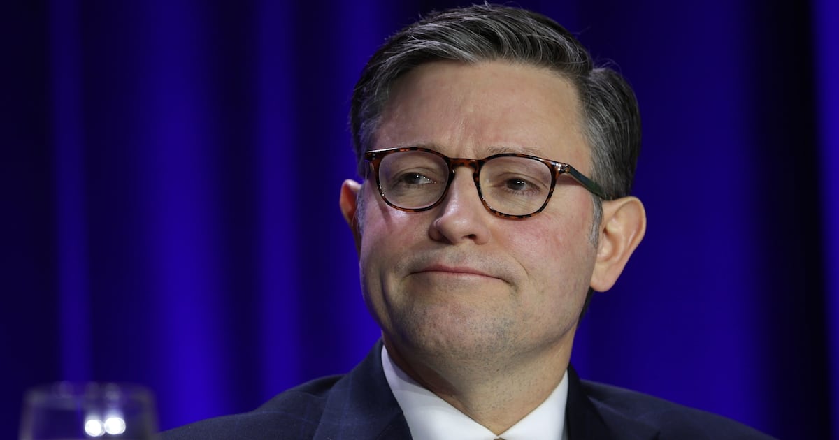 Mike Johnson Snubs Jesse Jackson’s Family’s Wish for Icon