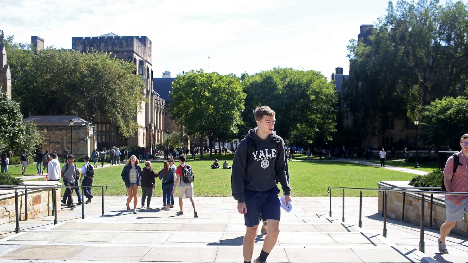 Yale University