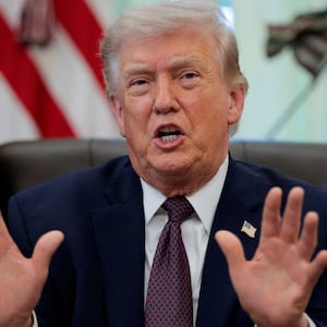Trump "is transparently mentally ill and cognitively deteriorating,” Dr. John Gartner says.