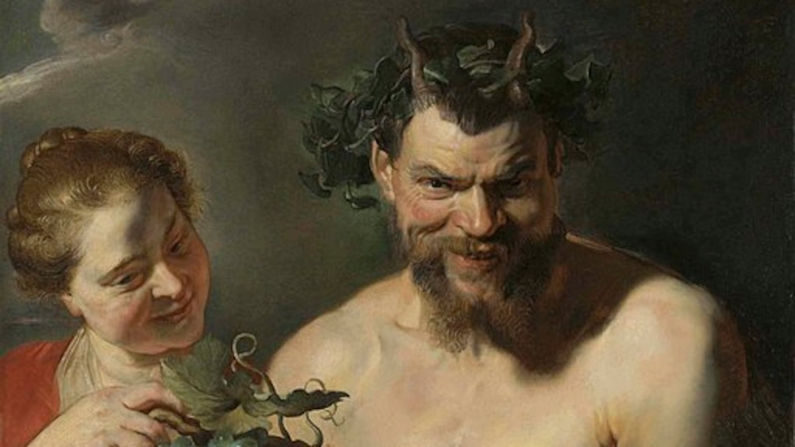 A_satyr_holding_a_basket_of_grapes_and_quinces_with_a_nymph__by_Peter_Paul_Rubens_axulbo