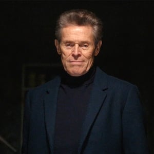 Willem Dafoe in The Man In My Basement.