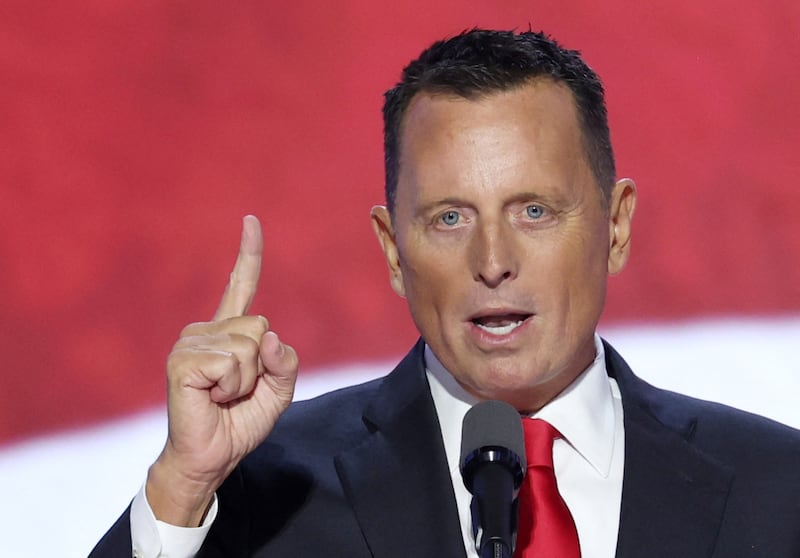 Ric Grenell,