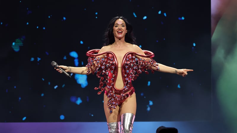 Katy Perry