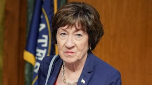 U.S. Senator Susan Collins (R-ME) attends a Senate Appropriations Committee hearing on U.S. President Donald Trump's supplemental funding request for the Department of Defense, in Washington, D.C., U.S., July 21, 2026. REUTERS/Eric Lee
