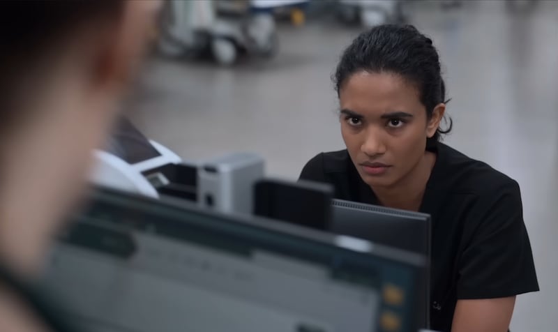 The Pitt, Dr. Samira Mohan (Supriya Ganesh)