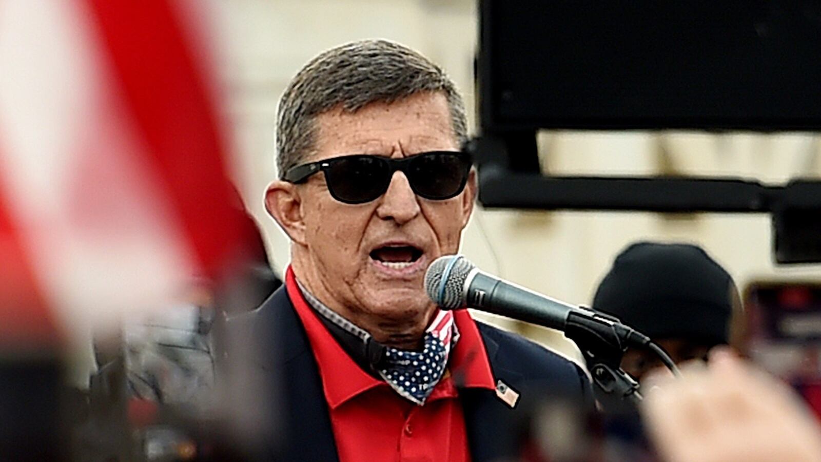 Mike Flynn