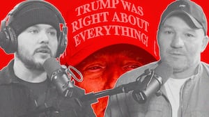 Shawn Ryan, Tim Pool, Donald Trump