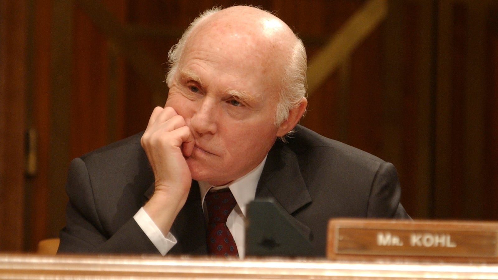 Sen. Herb Kohl