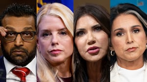 Kash-Bondi-Noem-Tulsi