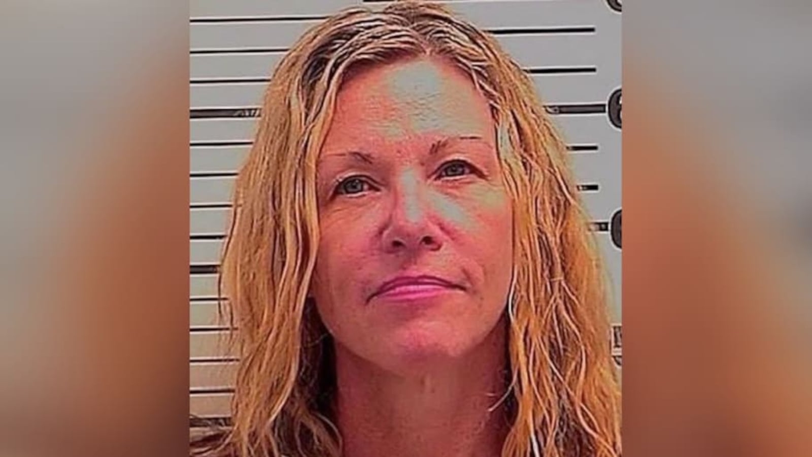 Mugshot of Lori Vallow Daybell