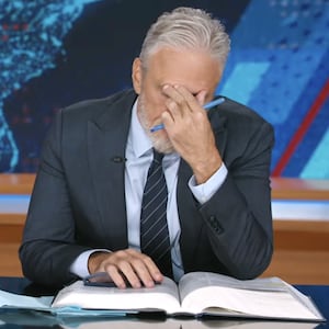 Jon Stewart