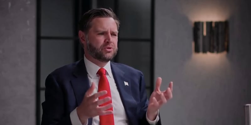 JD Vance on 'Diary of a CEO'