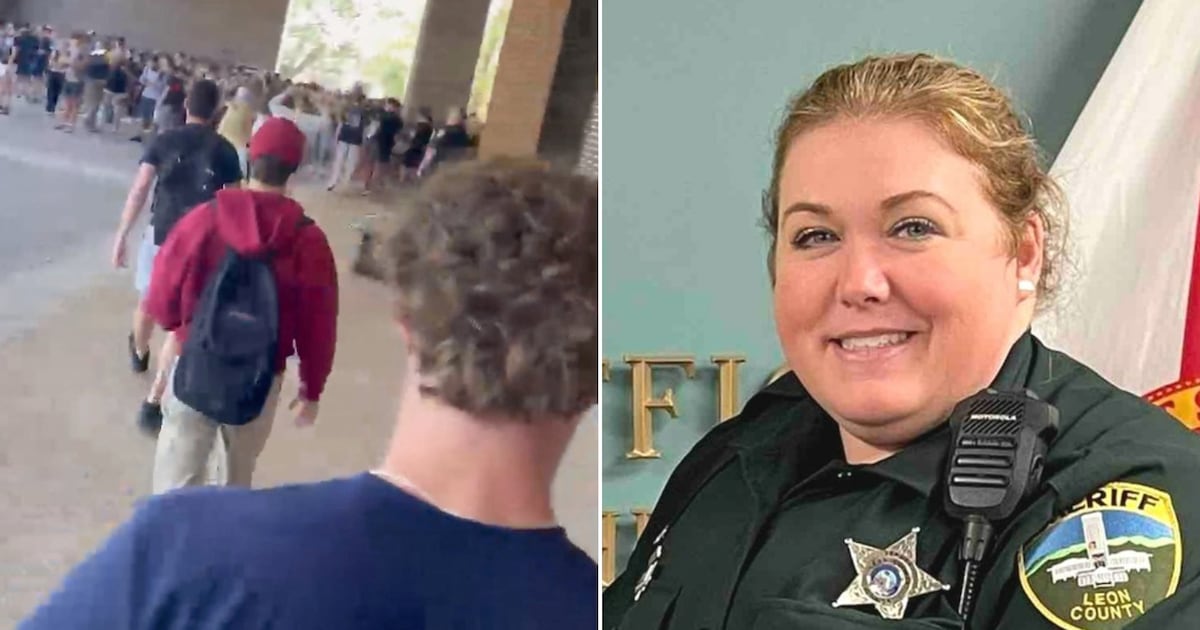 Cop’s Son Phoenix Eichner Accused of Killing 2 With Mom’s Gun in Grisly ...