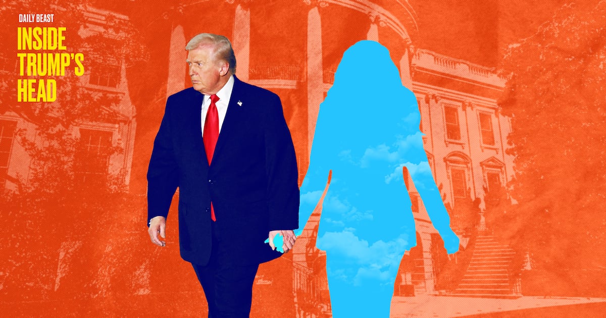 How Melania Has Abdicated Her First Lady Duties