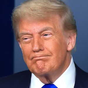 Trump Biographer Says President Has a Male ‘Natalie Harp’