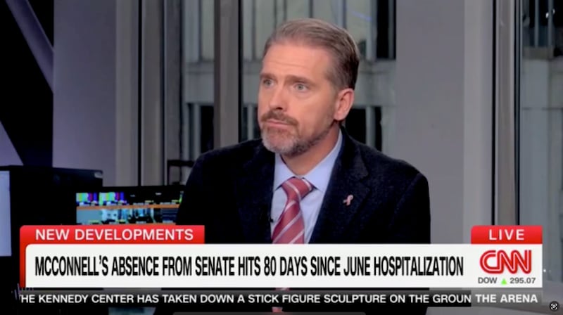 The McConnell confidante said the senator should release more information to the public.