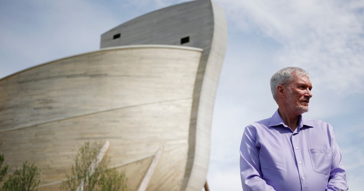 Health Authorities Issue Measles Alert at Creationist Museum