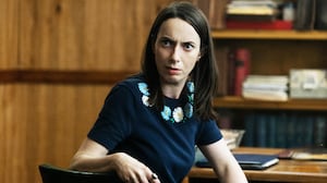 Kate O'Flynn in 'Widow's Bay'