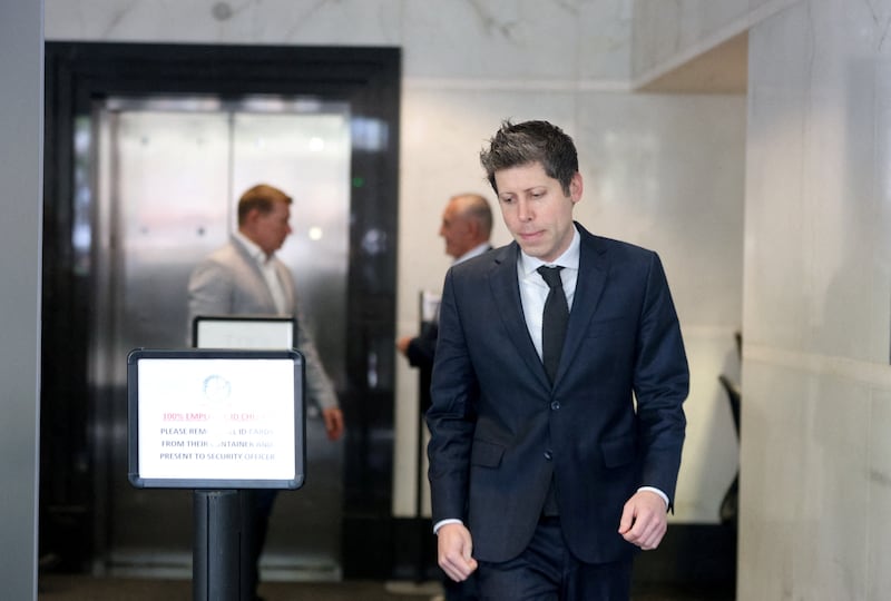 sam altman