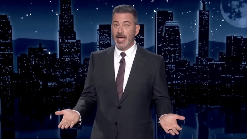 Jimmy Kimmel